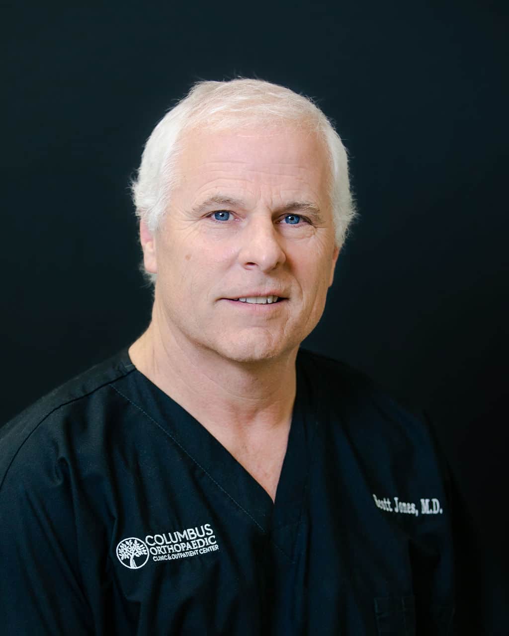 G. Scott Jones, M.D. Columbus Orthopaedic in Mississippi
