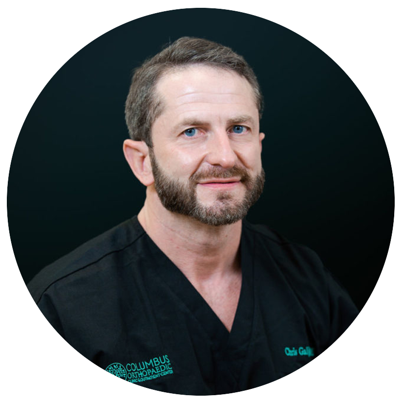 Chris Galjour, MD Chris Galjour, MD photo